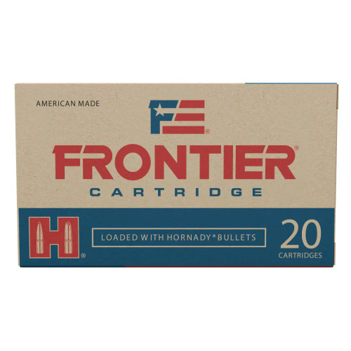 Frontier Cartridge FR410 300 Blackout 208gr Full Metal Jacket 20 Per Box