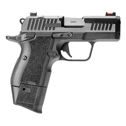 Kimber 3600013 CDS9 Classic 9mm Luger 15+1 3.18" Match Grade Pistol