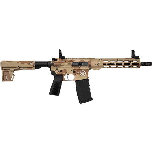 Hi-Point HP15P-300BLKDS HP 15P 300 Blackout 30+1 10.50"