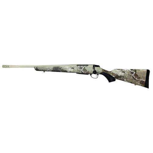 Tikka T3x Lite Full Size 300 Win Mag 3+1 24.30" Stainless Cerakote Fluted Threaded Barrel JRTXVA431R10