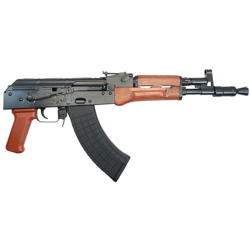Pioneer Arms AK0031FTW Hellpup 7.62x39mm 30+1 11.73" AK Pistol