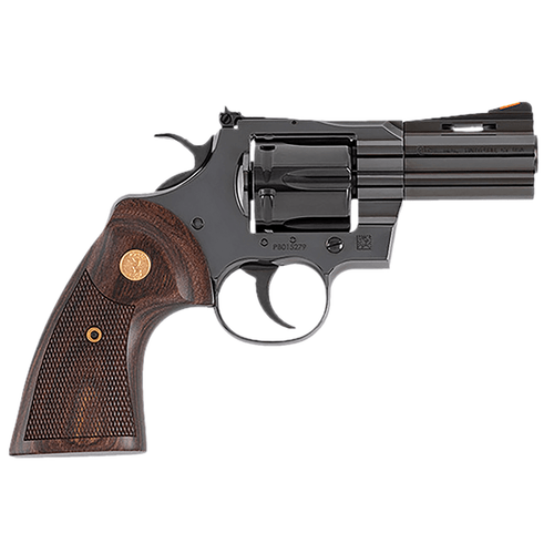 Colt PYTHONBP3WTS Python 357 Mag/38 Special 6 Shot 3" Handgun