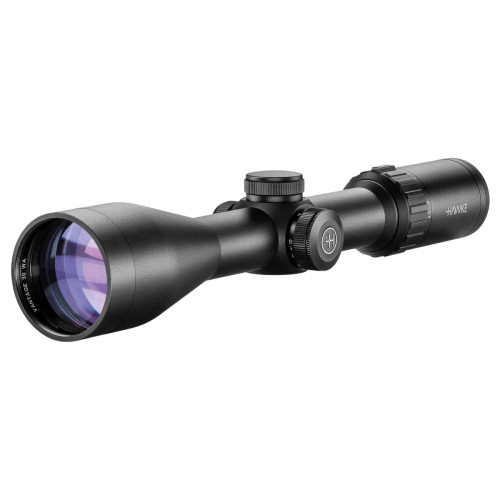 Hawke Sport Optics 14274 Vantage 30 Riflescope Black 2.5-10x50mm 30mm Tube Illuminated Red/Green L4A DOT 2 MOA Reticle