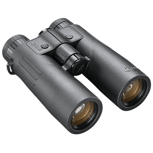 Bushnell FX1042AD Fusion X Rangefinding Binoculars 10x 42mm Roof Prism Black