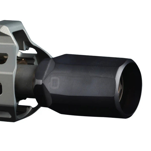 Q LLC Black PVD Brake/Compensator WHISTLE-TIP-PVD