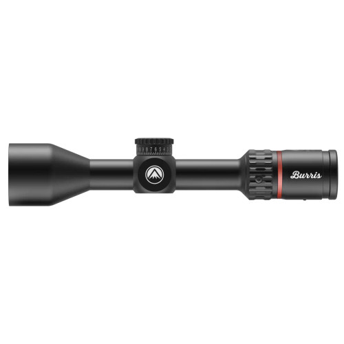 Burris 201512 Fullfield Matte Black 2.5-10x42mm, 1" Tube Plex Reticle