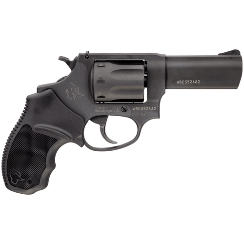 Taurus 2-942031 942 22 LR 8rd 3" Barrel, Overall Matte Black Pistol