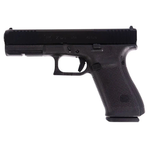 Refurbish / Dent / Scratch G21 Gen5 MOS Rebuilt Standard 45 ACP 10+1 4.61" Black GMB Barrel, Black G21513MOSUS