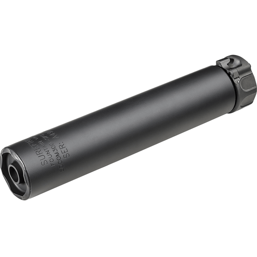 SureFire SOCOM300SPSBK SOCOM300-SPS 300 Blackout 7.9" 1.5" Suppressor
