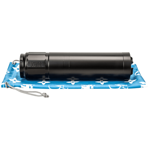 Griffin Armament GAOP7UM-W Optimus 7 Utility Mount Black Suppressor