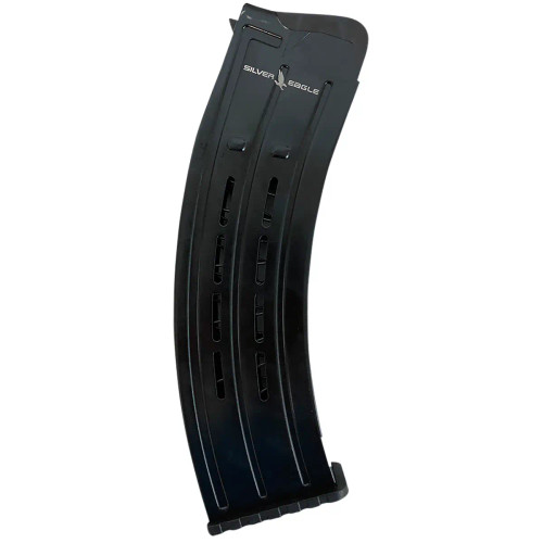 Silver Eagle Arms Tactical Black Detachable 10rd 12 Gauge Fits Silver Eagle TAC Black Metal MAG10TAC