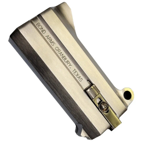 Bond Arms Derringer 327 Federal Mag 3" Satin Stainless Steel, Fits Bond Arms Hand Cannon BABL300327FEDMAG