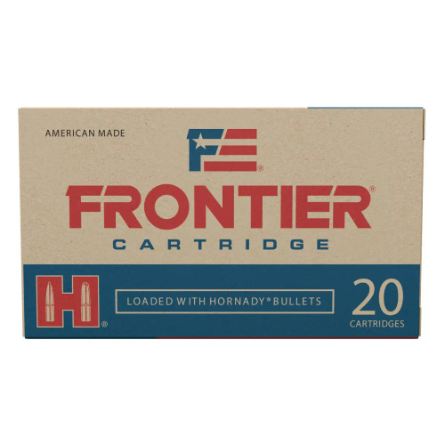 Frontier Cartridge 338 ARC 285gr Full Metal Jacket 20 Per Box FR430