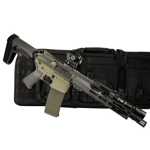 Shark Coast Tactical SCC06209BUGBR-P Bug Bear Bundle 5.56 NATO 30+1 10.50" AR-15 Pistol