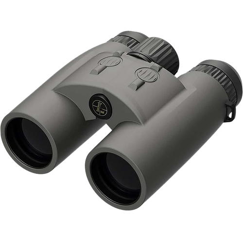 Leupold 185699 BX-4 Range HD Gen2 10x42mm Shadow Gray Binoculars