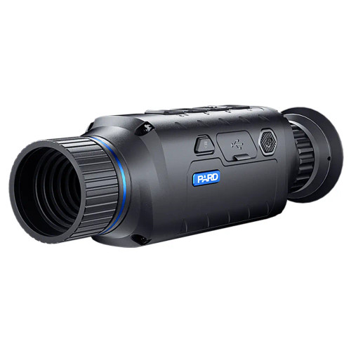 PARD LE2-16 Leopard 256 Thermal Monocular 2/2.9x 16mm ,256x192, 12 Microns, 50 Hz Resolution Zoom Digital 2x/4x/6x/8x Front