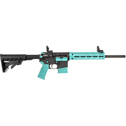 Tippmann Arms A101203 M4-22 LTE 22 LR 25+1 16" Rifle