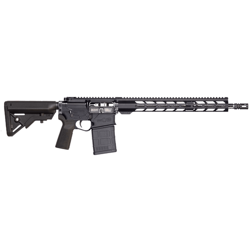 Patriot Ordnance Factory 02429 Rogue LMR Base ROTR 308 Win 20+1 16.50" Rifle