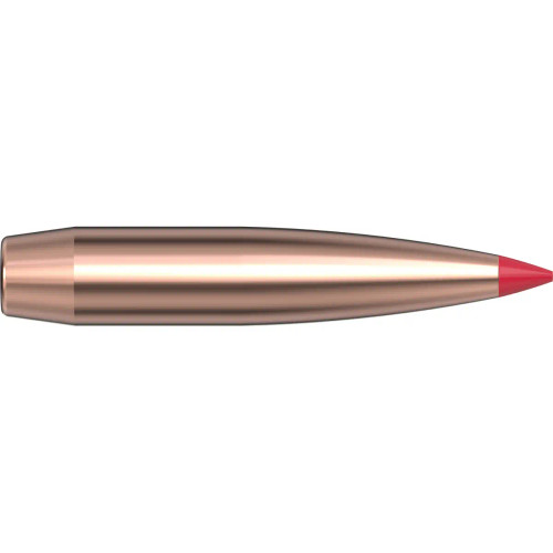 Hornady ELD-X 25 Cal 128gr Bullet/Reloading 100 Per Box 25417
