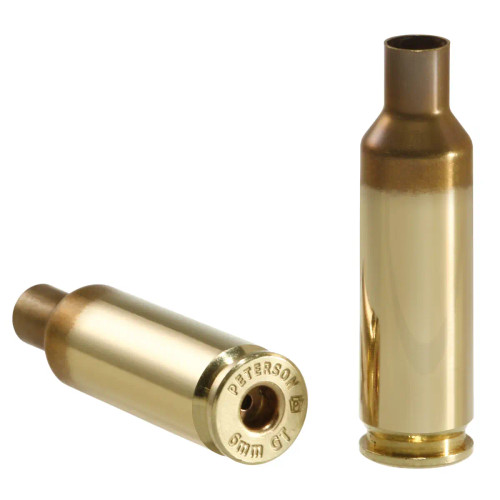 Peterson Cartridge 6mm GT Rifle 50 Per Box 40076-R