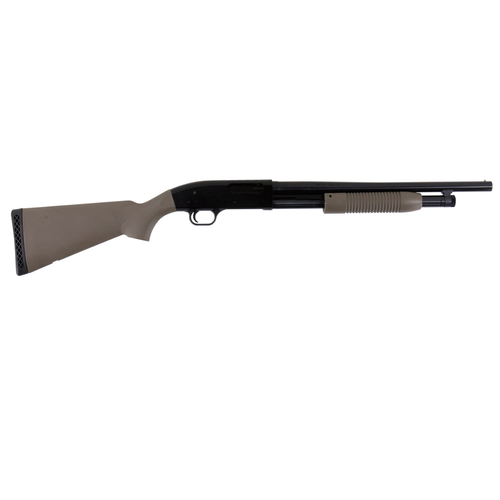 Maverick Arms 88 Security 12 Gauge Shotgun with 18.50" Blued Barrel - 1