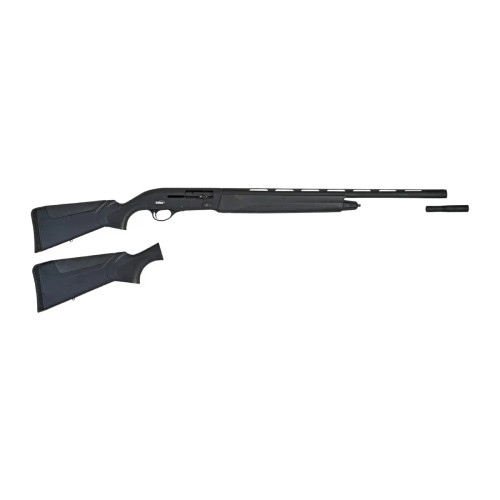 TriStar Raptor II 20 Gauge Semi-Auto 3" 5+1 24" Black Vent Rib Barrel, Black Receiver, Fixed Black Synthetic Stock 20225