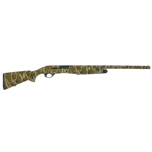 SDS Imports S2 Full Size 20 Gauge Semi-Auto 3" 3+1 28" Overall Mossy Oak Bottomland 21000195 Right
