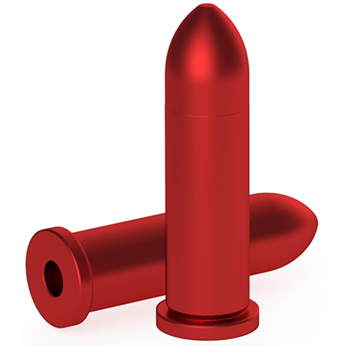 Birchwood Casey Duracap Training Rounds 22LR Aluminum 6PK BC-DCTR-22LR