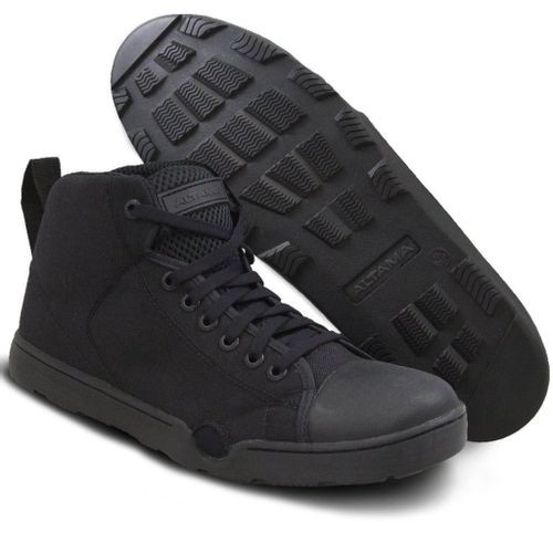 Altama Maritime Assault Mid Men's Shoes - Black