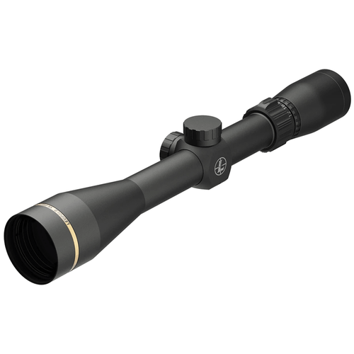Leupold VX-4HD Rifle Scope 3-12x40 30mm Hunt-Plex