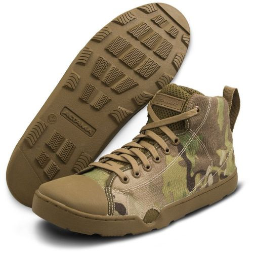 Altama Maritime Assault Mid Men's Multicam Original Shoes - Wide