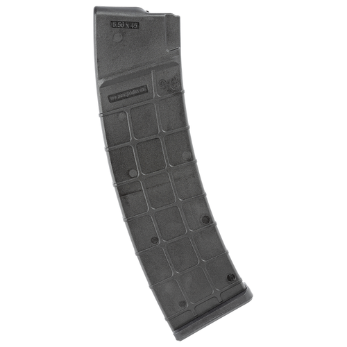 ProMag Standard 40rd 223 Rem/5.56x45mm Fits H&K 93 Black Polymer HECA10