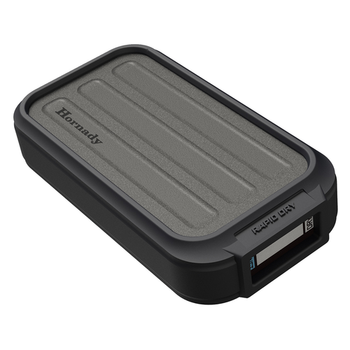 Hornady Dehumidifier Stone Black 95898