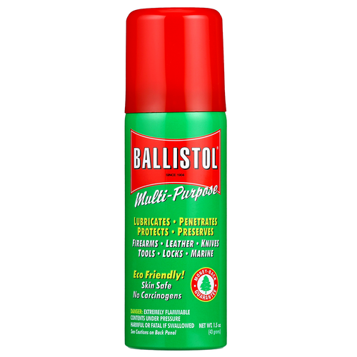 Ballistol Usa Multi-Purpose Spray Oil 1.5 oz Aerosol 120014