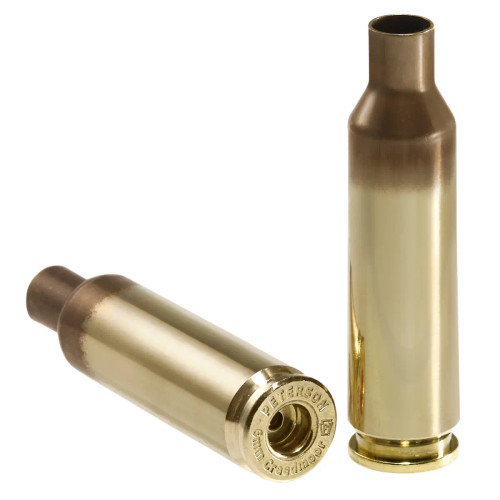 Peterson Cartridge 6mm Creedmoor Rifle 50 Per Box 40040-R