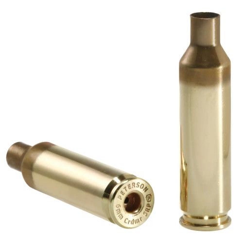 Peterson Cartridge 6mm Creedmoor SRP Rifle 50 Per Box 40050-R