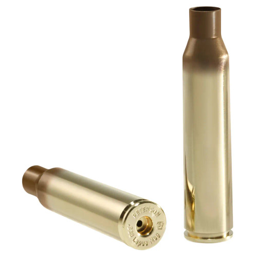 Peterson Cartridge 338 Lapua Mag Rifle 50 Per Box 40005-R