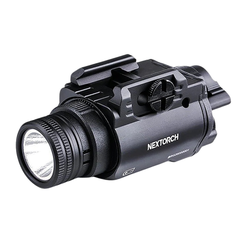 Nextorch WL15 Black 1300 Lumens of Intense White Light