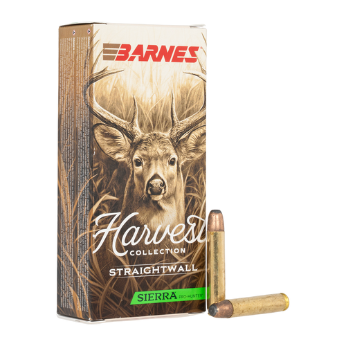 Barnes Bullets Harvest 350Legend 155gr Sierra Pro-Hunter 20 Per Box 32477