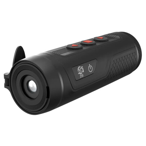 ATN TIMNBLS207G6 BlazeSeeker 6 207 Black 1.2-9.6x 800x600 OLED Resolution Zoom Smooth & Step