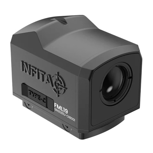 INFITAC FAST Mini Thermal 19MM Black FML19 Right