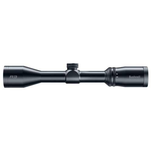 Bushnell R3-3950S11 R3 Black 3-9x50mm 1" Tube DOA Quick Ballistic Reticle Right
