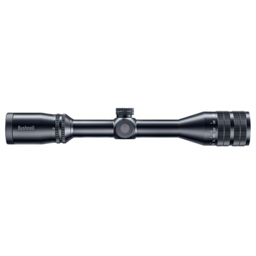 Bushnell R3-41240S11 R3 Black 4-12x40mm 1" Tube DOA Quick Ballistic Reticle Right