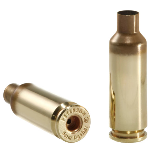 Peterson Cartridge 40052-R 6mm Dasher Rifle 50 Per Box