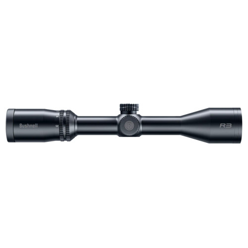 Bushnell R3-3940S11 R3 Black 3-9x 40mm 1" Tube DOA Quick Ballistic Reticle Right