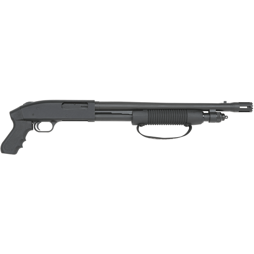 Mossberg 590 Cruiser 12 Gauge 6+1 3" Pistol Grip Firearm