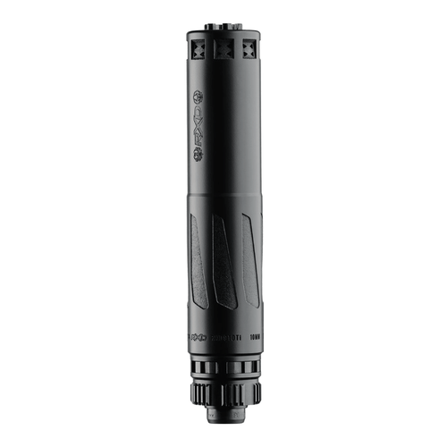 White Label Armory WLA-SUP-4033-07 Hot Link 22Cal Black Titanium Suppressor