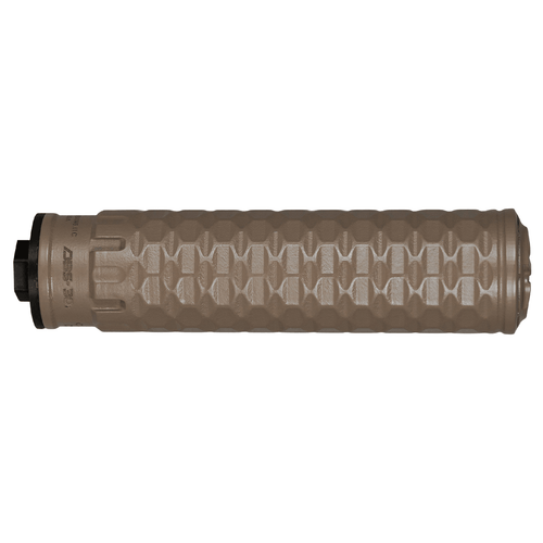 Diamondback DBS30IFDE 300RUM 1.64" FDE Stainless Steel/Inconel 5/8"x24 Suppressor