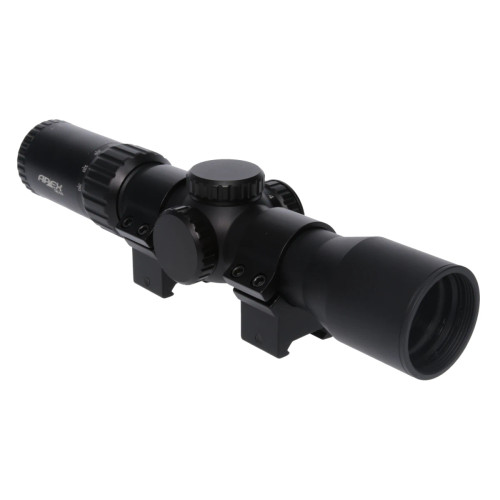 TruGlo TG-AG8527BLC Crosspeak 2-7X32 Crossbow Scope Right