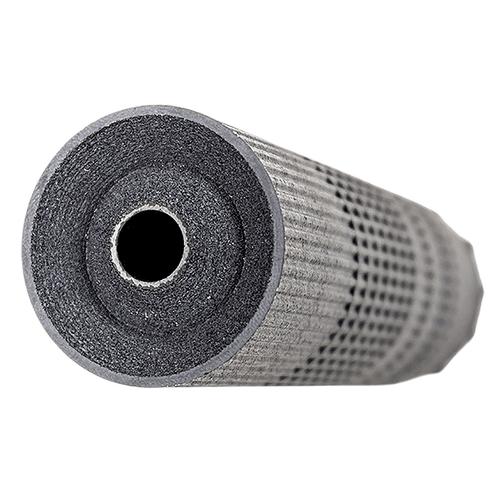 Boe Suppression BOE-IL9S IncoLite 9 9mm Luger 1.50" 718 Inconel 1/2"x28